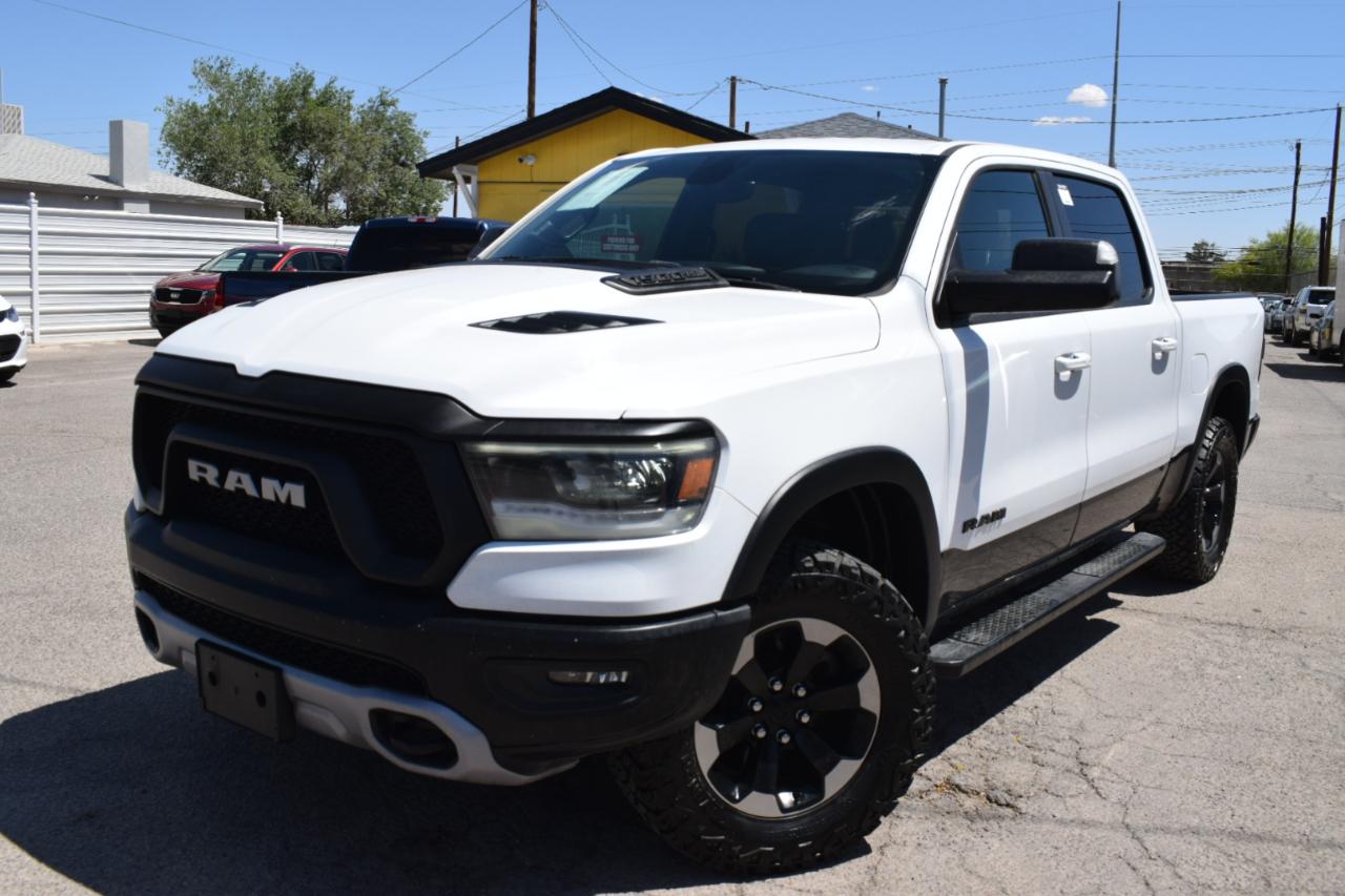 ram ram 1500 pickup 2020 1C6RRELT9LN303518 image ram ram 1500 pickup 2020 1C6RRELT9LN303518 image